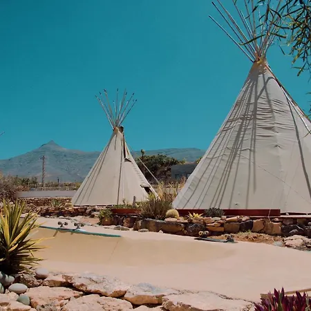 Teepee Volcano * 廷达亚